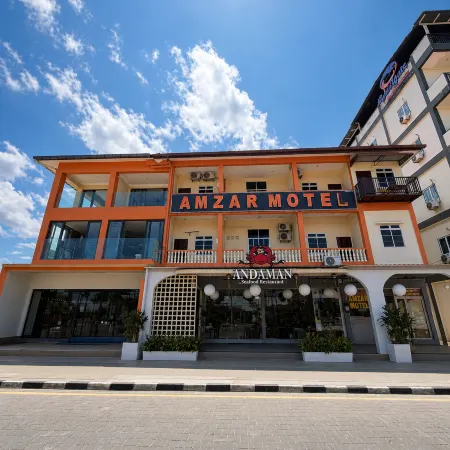 Amzar Motel Cenang