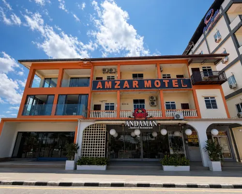 Amzar Motel Cenang Các khách sạn gần Trung tâm thương mại Element