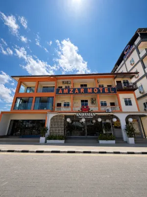 Amzar Motel Cenang Hotels in 
