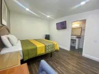 Long Beach Motel - de playa