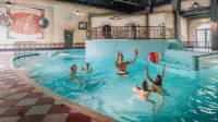 Efteling Bosrijk - Theme Park tickets included - piscine