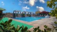 Sher Bengal Beach Resort - Havudsigt