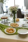ARBORIS BELLI Hotel - breakfast