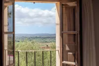 Agroturismo Son Siurana - Mountain view