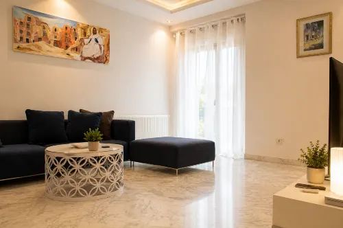 Luxury Oasis  S 2 Comfort at the Garden in Carthage - Apartment