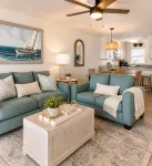 Beach front family friendly sleeps 9 3poolsresort