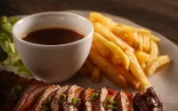 HARRIS Hotel Samarinda - sarapan