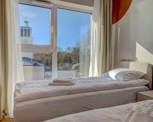 HelApart - Casa Baia Hotels in Hel