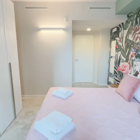 Fairmont Seafront Flamingo Suite by Ca-Sa Check