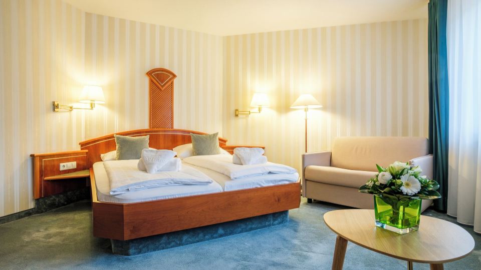 Hotel Wartburg Stuttgart