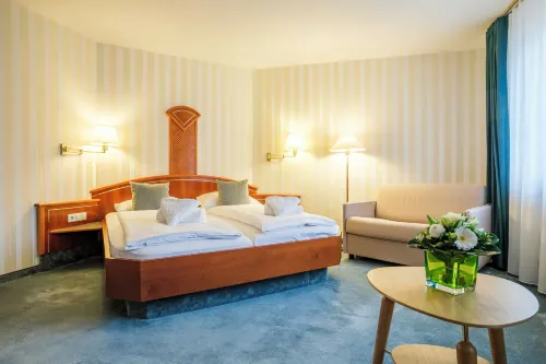 Hotel Wartburg Stuttgart - baignoire