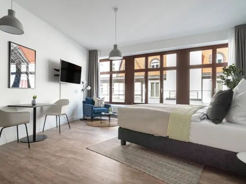 Limehome Leipzig am Brühl - Homestays