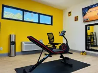 Nova Inn Resort - Gym