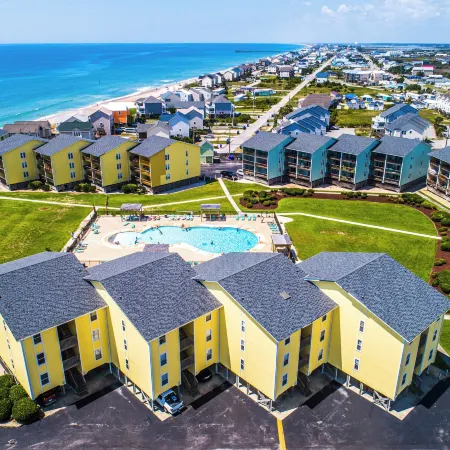 Surf Condos 618