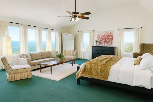 Spectacular Views-5Br-Hot Tub-Game Rm-Top Location-Dog Friendly-Near Wineries!