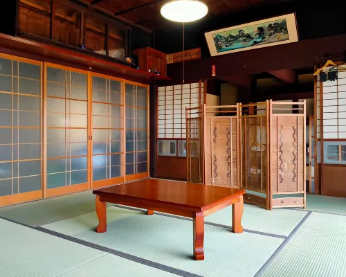 Shimatabi Farmhouse Hotori Hotels in Marugame