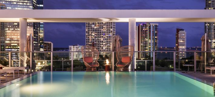 Novotel Miami Brickell Hotel a Miami