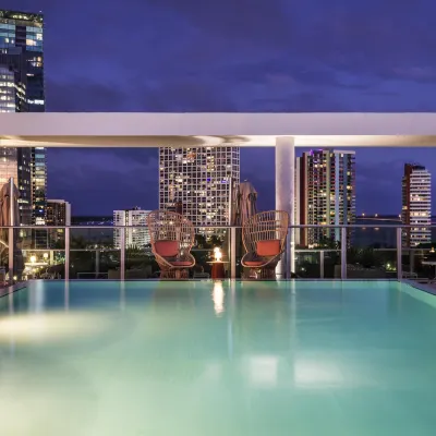 Novotel Miami Brickell Hotels near Miami Central