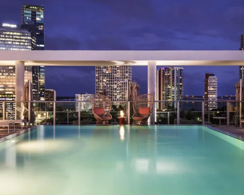 Novotel Miami Brickell Hotels near Lummus Park