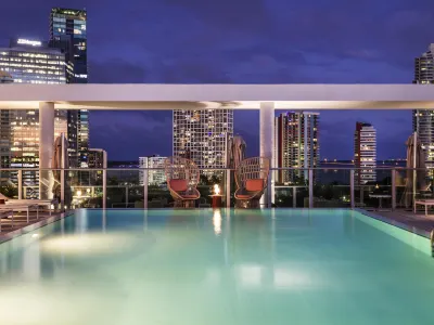 Novotel Miami Brickell Hôtels à : 