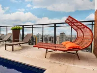 Mercure Belem Boulevard - Pool
