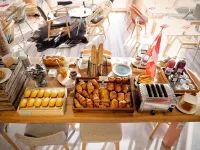 Hôtel Mercure Annemasse Porte de Genève - petit déjeuner