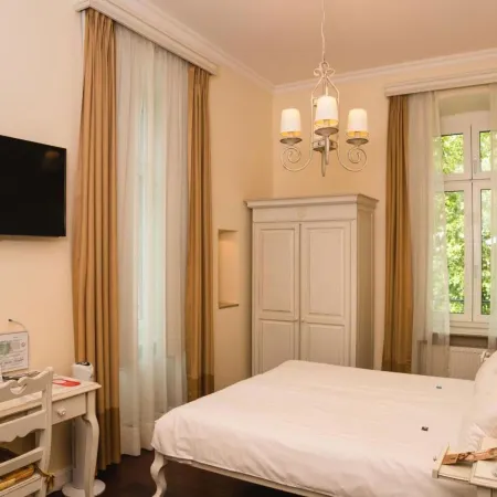 Hotel Villa Marstall