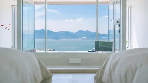 Namhae Eann Pool Villa - 4-نجوم