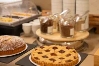 Park Hotel Residence - Desayuno