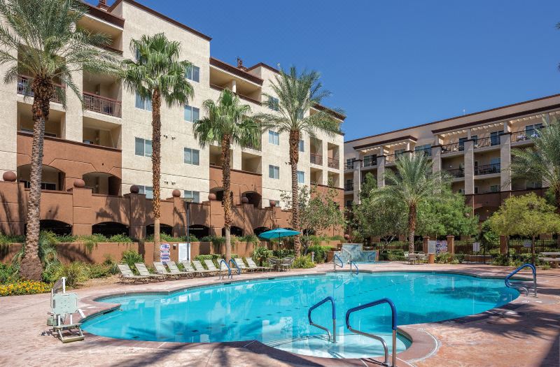 WorldMark Las Vegas - Boulevard photo 4