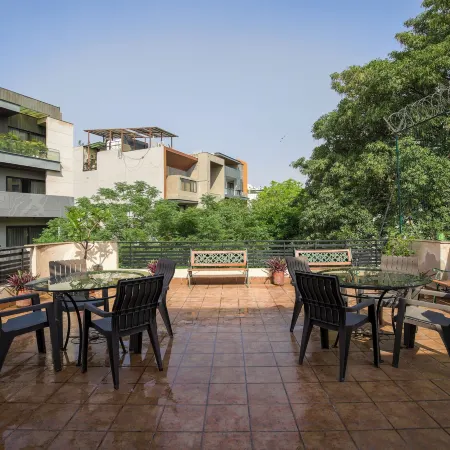 BedChambers Serviced Apartments, Sushant Lok