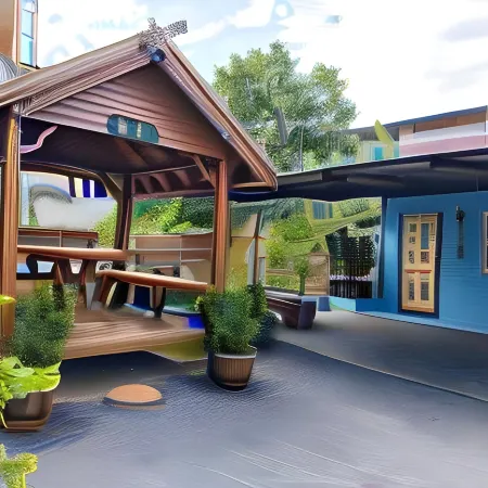 SK Hometel Samui Airport Отели рядом с Аэропорт Самуи