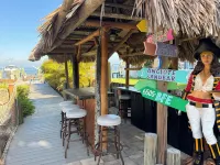 PIRATES PARADISE---Quiet Gulf Front  Property near Clearwater/Tarpon Springs!!