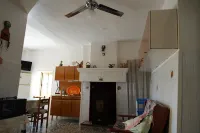 Historic villa with trulli in Valle D'itria surrounded by nature