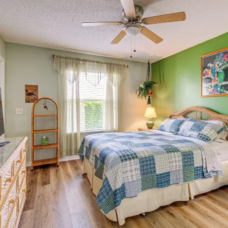 2 Mi to Lake Sumter Landing: Home in The Villages
