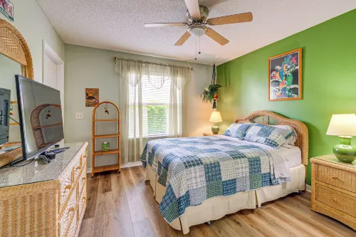 2 Mi to Lake Sumter Landing: Home in The Villages