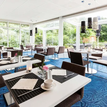 Novotel Maastricht Отели рядом с достопримечательностью «Хегум»