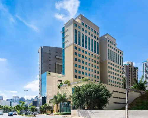 Caesar Business Belo Horizonte Belvedere Hoteles cerca de Centro Comercial BH