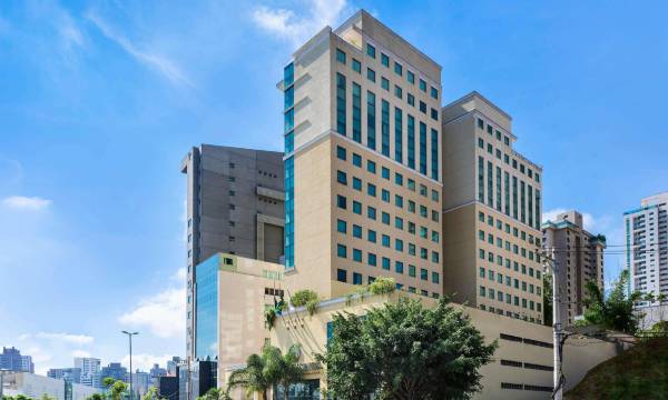 Caesar Business Belo Horizonte Belvedere