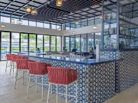 ibis Styles Sepang KLIA - bar