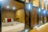 RedDoorz Hostel near Malang Train Station 3 Hotel di Klojen