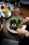 Cork International Hotel - sarapan