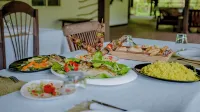 Hotel Océan Beach Sakatia - sarapan