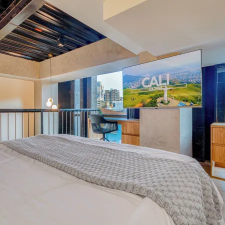Edificio Constantino Living Cali