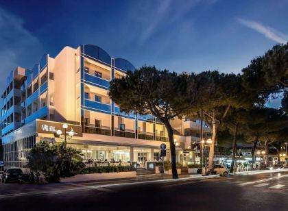 Hotel Villa Rosa Riviera