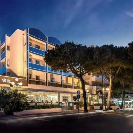 Hotel Villa Rosa Riviera