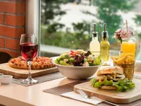 Ibis Eskisehir - พร้อมอาหารเช้า