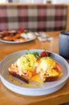 Doolin Inn - breakfast