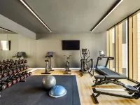 The Municipal Hotel & Spa Liverpool - MGallery Collection - Phòng Gym