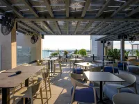 Mercure Larnaca Beach Resort - servizio colazione